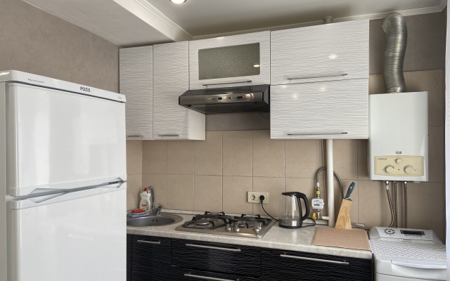S vidom na Kreml' two-room Apartments