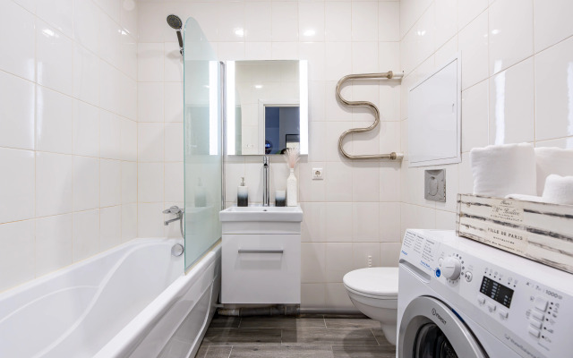 Квартира Уют в Провансе