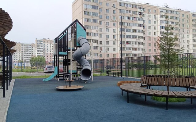 Dizajnerskaja Renta27 v ZhK Riverday Flat