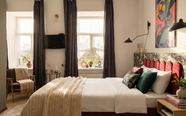 Меблированные комнаты Laika Юсуповский сад