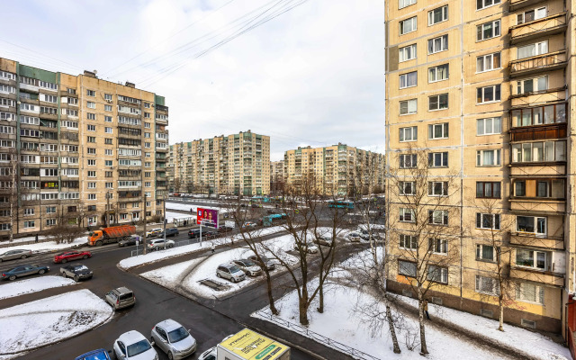 EasyGuest na Prospecte Entusiastov 43 Apartments