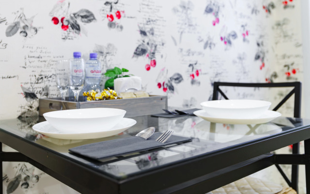 Квартира в новостройке в 5 минутах от цeнтрa.