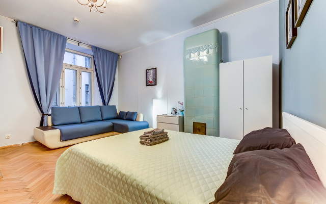 Квартира Gallery apartment