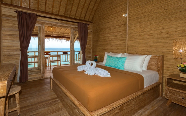 Бутик-отель The Dewi Sun Sun Suite