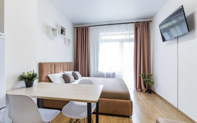 Апартаменты Новые на Автовокзале в ЖК Дом 8