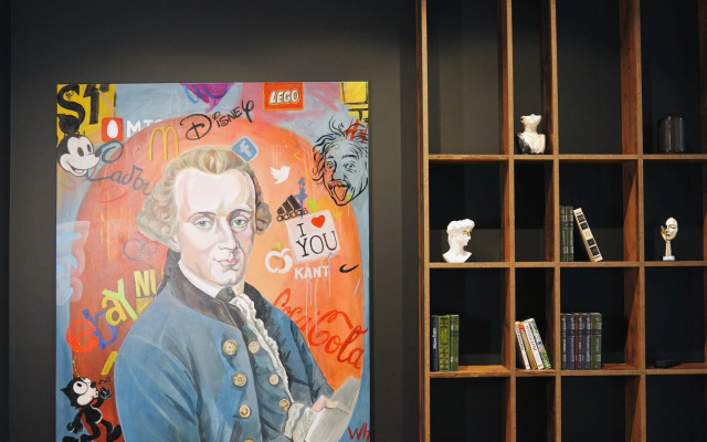 Апартаменты Kant by Pavlov