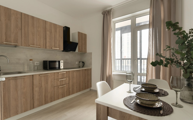 Iziskanniy otdix Apartments