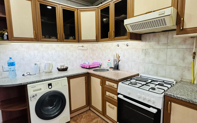 Central Park Baku Flat