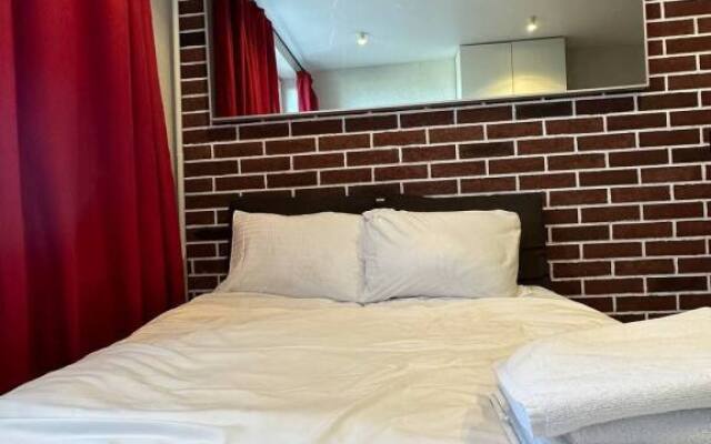 Apartamenty Uyutnaya studiya u metro Vladykino