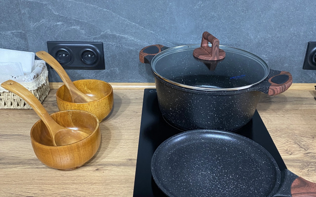 Апартаменты в центре Алматы