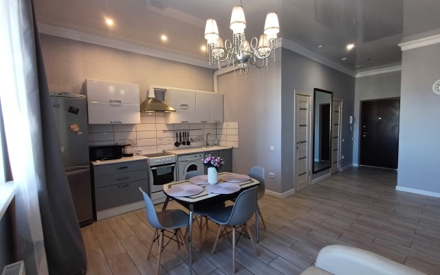 Квартира Двухкомнатная в Центре Казани