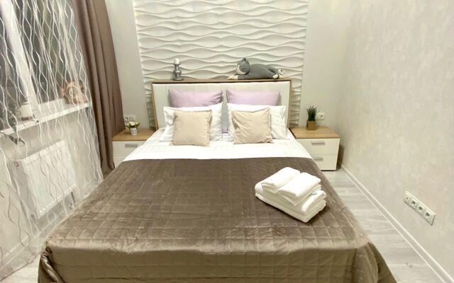 Апартаменты на Васильевской 5