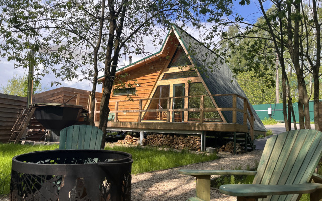 Chkalov Dacha Glamping