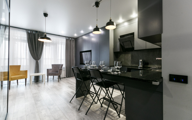 Апартаменты Флотилия Gerbera Apartment