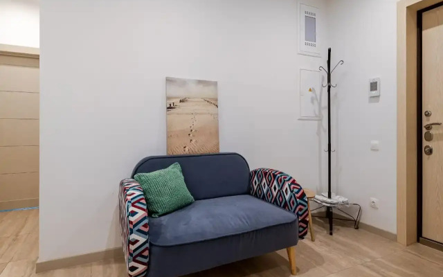 Апартаменты Life Botanic Garden Moscow