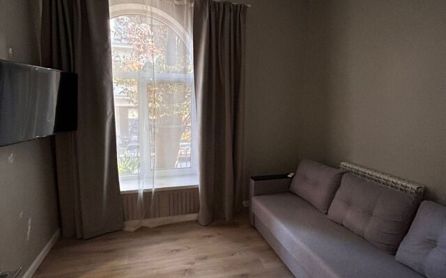 Grey Apartments Flat