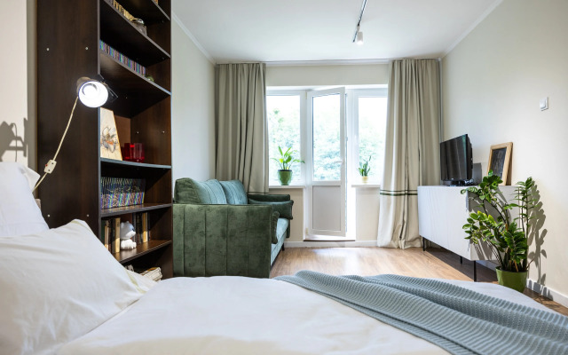Na Rokossovskogo 12 Flat