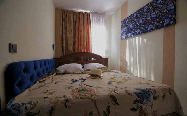 Апартаменты Госпитальная, 7 на Озере