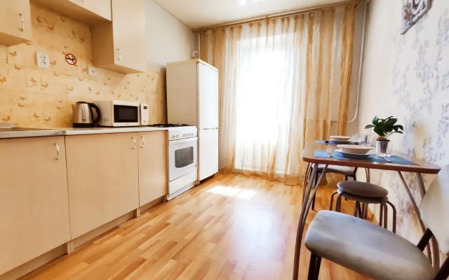 Uyutnaya Svetlaya V Tsentre Flat