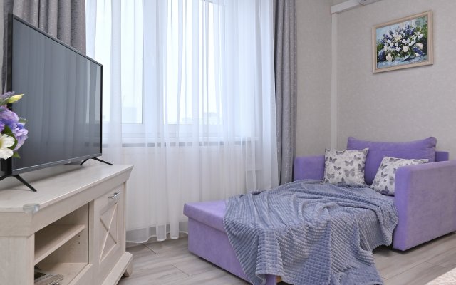 Kenig Holidays v Rybnoj Derevne Comfort Apartments