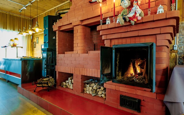 База отдыха Карелия