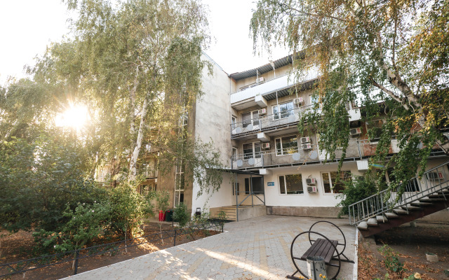 Uzhny Bereg Park-Hotel