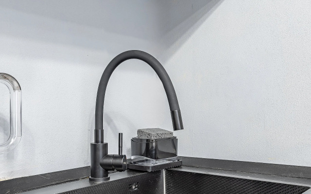 Квартира Уютная студия в тихом центре