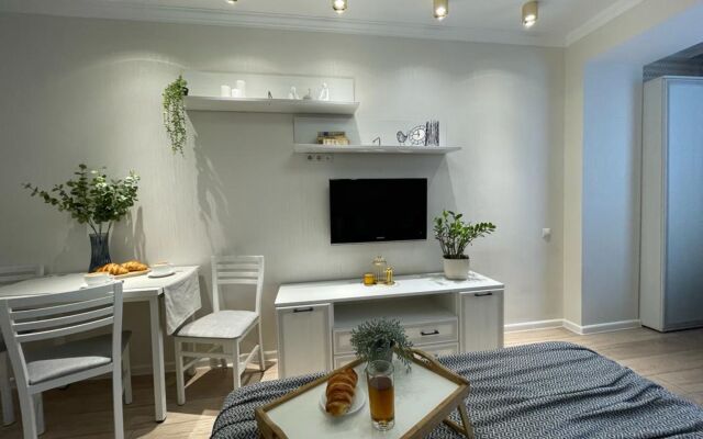 Studiya Vdokhnovenie V Tsentre Goroda Apartments