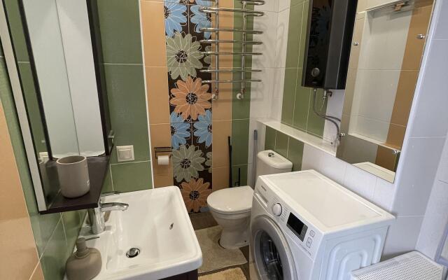 Квартира на Октябрьском Проспекте