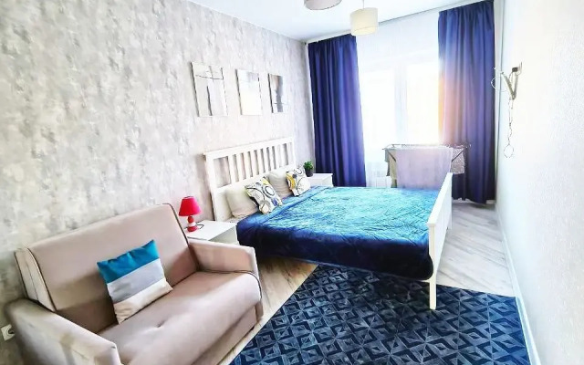 Квартира Уютная в центре Иркутска на Мадьяр