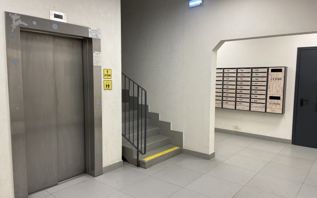 Квартира в Апарт Отеле Lucky Time Апартаменты