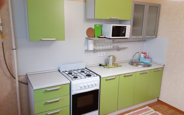 Na Kommunalnoy 15 Flat