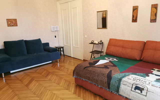 Апартаменты у моря на Турбазе