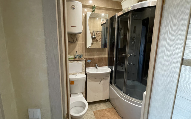 Апартаменты у Италмаса