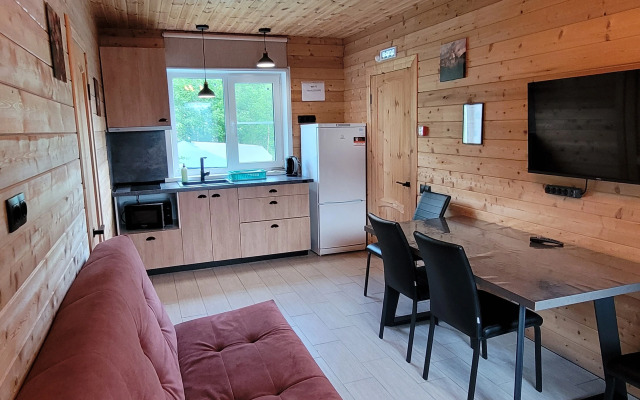 Частный дом Ирбис 2