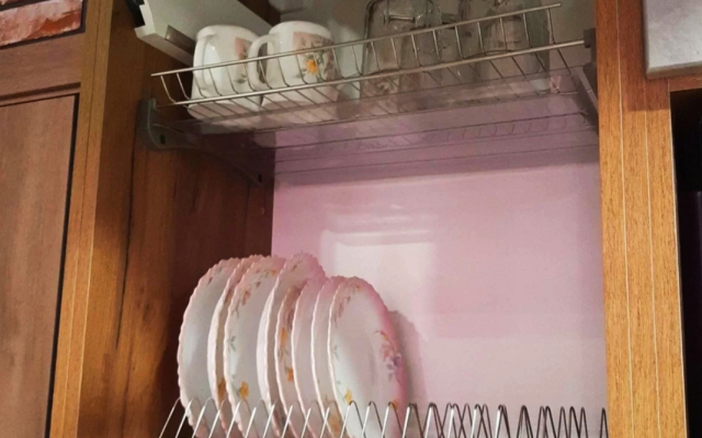 V Vysotke U Vokzala Flat