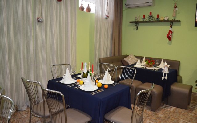 Hotel Orsha Tgb