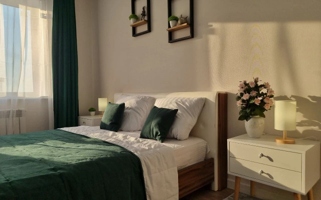 Апартаменты 106 Уютный Дом