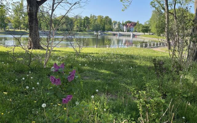 Апартаменты Квартира-студия