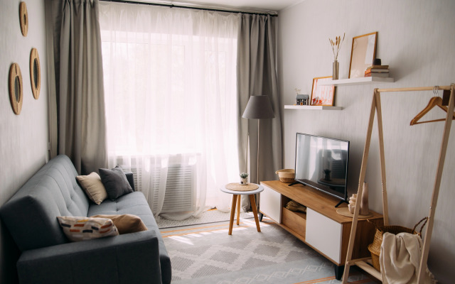 Квартира KAKDOMA на Чудинцева 7