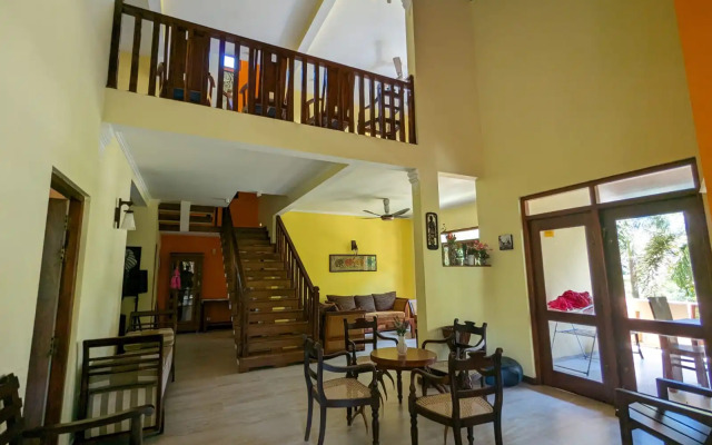 Green View Villa