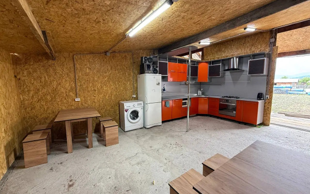 Guest house "pod Kryshey"
