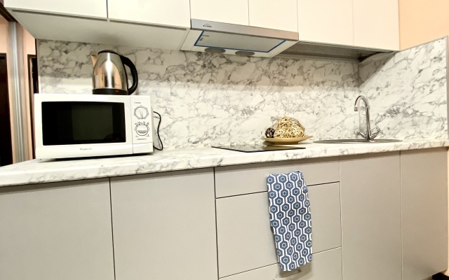 Апартаменты Проспект Молодёжный 33к1 квартира 151