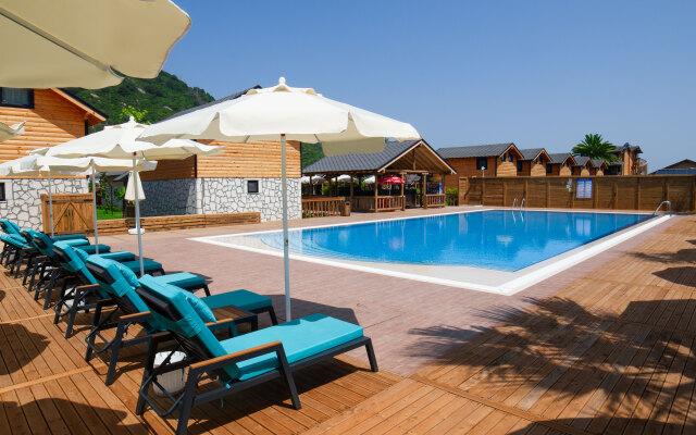Mukha Ormanli̇ Recreation camp