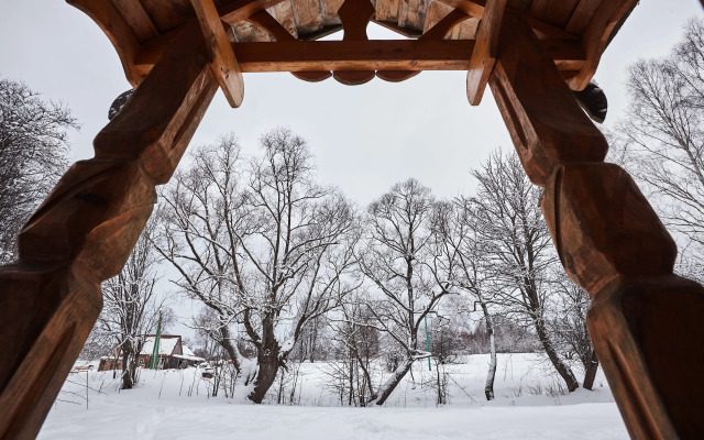 Гостевой дом вЧемодано