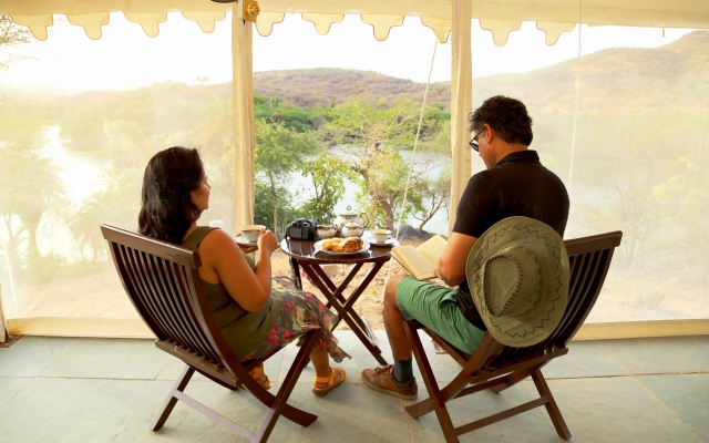Dera Baghdarrah Nature Retreat Udaipur Hotel