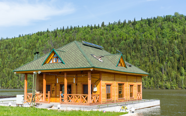 Usadba U Alberta Recreation center