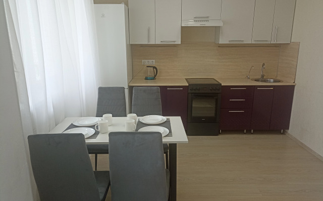 Квартира Апартаменты в ЖК Седьмой Континент