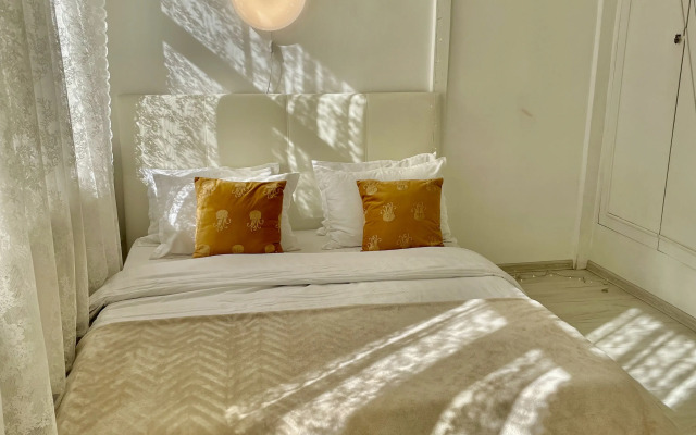 Апартаменты Версаль Вид на Воду