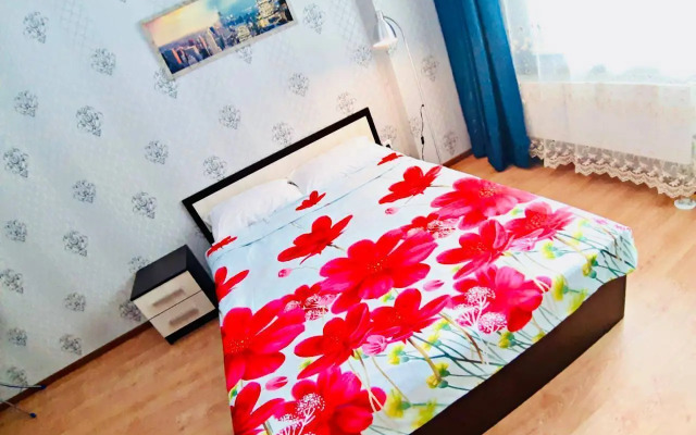 Квартира на Олимпийском бульваре 14